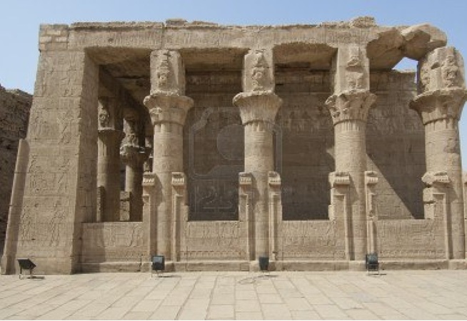 Crociere Nilo Edfù Tempio